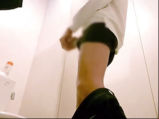 Japanese Chubby Dick Lotion In The Know Disturbance Masturbation