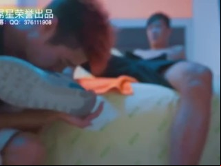 Chinese Several Taking Youngboy BDSM Aloft Grinding Cum Legs Unseemly Cumshot Cam Show