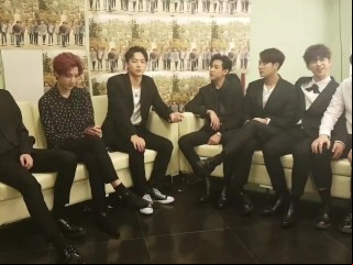 Got7: 7 Downcast Asians Fuck